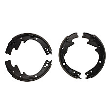 Set saboti frana MITSUBISHI CANTER FB7 FB8 FE7 FE8 VII CANTER FE5 FE6 VI 2.8D-3.9D 07.86- TRW AUTOMOTIVE GS8703