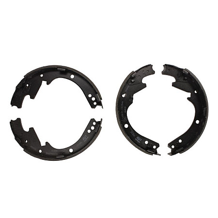 Set saboti frana MITSUBISHI CANTER FB7 FB8 FE7 FE8 VII CANTER FE5 FE6 VI 2.8D-3.9D 07.86- TRW AUTOMOTIVE GS8703