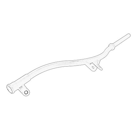 Palnie, joja ulei Dipstick sleeve AUDI A1 A3 SEAT ALTEA ALTEA XL IBIZA IV IBIZA IV SC IBIZA IV ST LEON TOLEDO IV SKODA FABIA II OCTAVIA II RAPID ROOMSTER ROOMSTER PRAKTIK SUPERB II 1.6D 02.09- OE VW 03L 103 634G