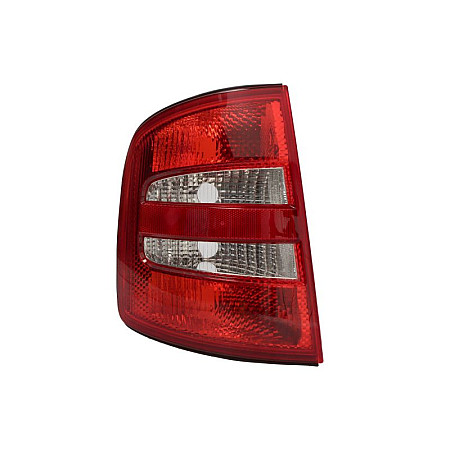 Stop spate Lampa spate Stanga P21/4W/P21W  SKODA FABIA I FABIA I PRAKTIK 10.99-12.07 VISTEON 20-210-01013