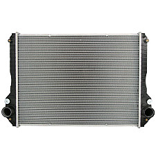 Radiator, racire motor Engine radiator no frame  JCB 500 HIGHWAY 11118018HW