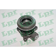 Rulment de presiune, ambreiaj Rulment concentric hidraulic OPEL ADAM CORSA E 1.0 07.14- LPR LPR3295