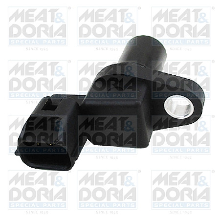 Senzor turatie, cutie de viteza automata Senzor de viteza HYUNDAI ACCENT III COUPE II I20 I IX20 SANTA FE II MITSUBISHI CARISMA COLT V GALANT VIII L200 / TRITON LANCER VI OUTLANDER I PAJERO III 1.2-3.5 07.95- MEAT &amp; DORIA MD871039E