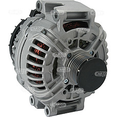 Alternator 14V 200A  MERCEDES VIANO W639 VITO / MIXTO W639 VITO W639 2.0D/2.2D 09.03- HC-CARGO CAR115383