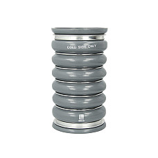 Cuplaj conducta lichid racire Furtun intercooler Partea evacuarii 81mm 98mmx174mm negru siliciu SCANIA 4 4 BUS PGRT DC11.01-OSC11.03 05.95- LEMA LE6200.19