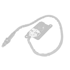 Senzor NOx, injectie aditiv NOx sensor after catalytic converter MERCEDES OE DB TRUCK 010 153 95 28