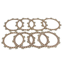 Disc ambreiaj Clutch friction discs YAMAHA YFM 250 2008-2013 FERODO FCD1202