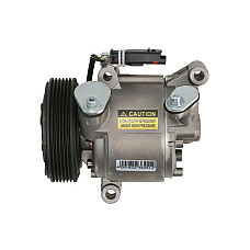 Compresor, climatizare Air-conditioning compressor CITROEN C1 II 1.2 04.14- AIRSTAL 10-4448