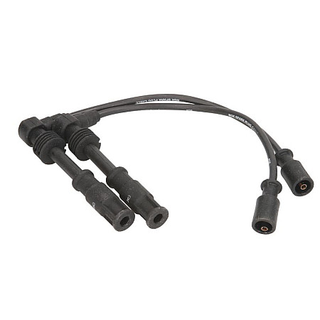 Set cablaj aprinder NGK cu aprindere prin cabluri 2 bucati AUDI PASSAT 1.8i 20V A4/VW Mot ADR / ARG / APT 95-00 NGK RC-AD1102 2348