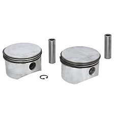 Piston, compresor aer Pistoan compresor diametru 8625mm +025 TRUCK TECHNIC KSK.93.RP.010/1SZT