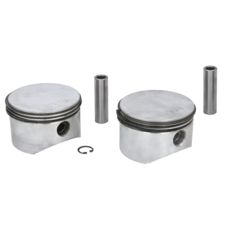 Piston, compresor aer Pistoan compresor diametru 8625mm +025 TRUCK TECHNIC KSK.93.RP.010/1SZT