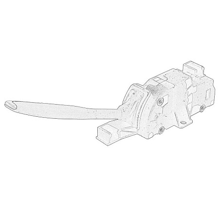 Comutator de mers, intern Gear change lever shifter 6-gear switch CITROEN C4 GRAND PICASSO II C4 PICASSO II C4 SPACETOURER 02.13- OE PEUGEOT 98002210VV