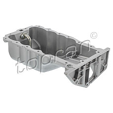 Baie de ulei OPEL AGILA ASTRA G ASTRA G CLASSIC ASTRA G/KOMBI ASTRA H ASTRA H GTC COMBO TOUR COMBO/MINIVAN CORSA B CORSA C CORSA D CORSA D/HATCHBACK TIGRA 1.2-1.4LPG 02.98- HANS PRIES HP209 331