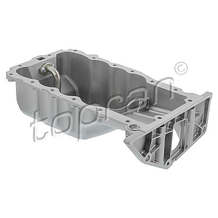 Baie de ulei OPEL AGILA ASTRA G ASTRA G CLASSIC ASTRA G/KOMBI ASTRA H ASTRA H GTC COMBO TOUR COMBO/MINIVAN CORSA B CORSA C CORSA D CORSA D/HATCHBACK TIGRA 1.2-1.4LPG 02.98- HANS PRIES HP209 331