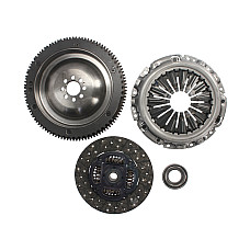 Set ambreiaj Kit ambreiaj 250mm NISSAN NP300 NAVARA PATHFINDER III 2.5D 01.05- EXEDY NSK2191SMF