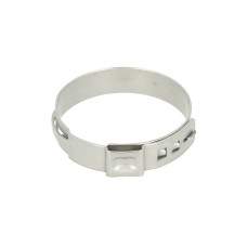 Colier furtun Trupa de burduf 10buc 382mm-397mm lungime: 130mm SPIDAN 0.190837