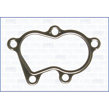 Set Garnituri, Sistem de esapament Garnitura sistemului de evacuare diametru interior:70mm FORD TRANSIT TRANSIT TOURNEO 2.5D 05.91-12.00 AJUSA AJU00584400