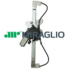 Macara geam Spate Dreapta electric cu motor numar de usi: 4 VOLVO S60 I S80 I V70 II XC70 I 11.97-04.10 MIRAGLIO 30/1252