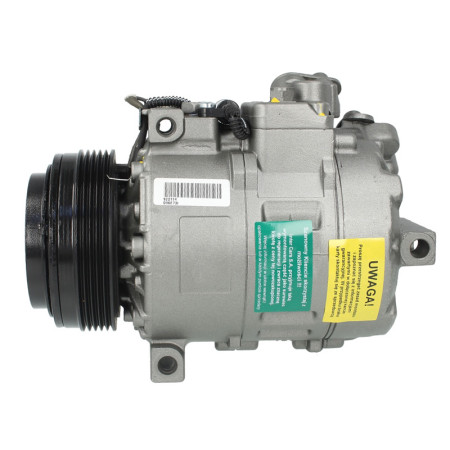 Compresor, climatizare APLICA compresor de aer saucat.a se vedea IC_Katalog indicele TEAMEC 222 582 001 TEAMEC TM8629501