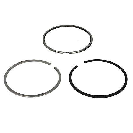 Set segmenti piston 81 STD 175 2 3 EN piston AUDI A1 A3 A4 ALLROAD B8 A4 B8 A5 A6 C6 A6 C7 Q3 Q5 TT SEAT VW AMAROK (S1B, S6B, S7B), Cadru de sprijin, 09.2011 - Kolbenschmidt 800072710000