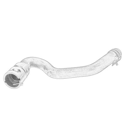 Racord, schimbator de caldura Heater hose FORD GALAXY II MONDEO IV S-MAX 1.8D 05.06-06.15 OE FORD 1463617