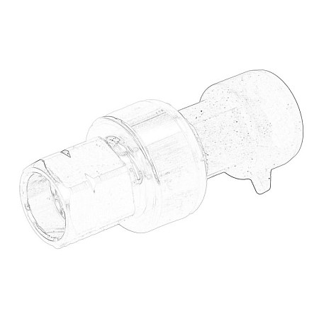 Robinetul incalzitorului A/C pressure sensor IVECO OE IVECO 5802793314