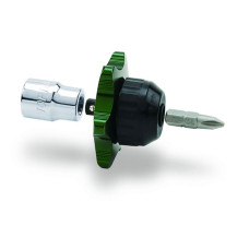 "Cheie cu clichet Miner cu clichet 1/4""" TOPTUL CAUA0808