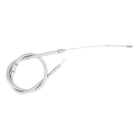 Cablu, frana de parcare spate cablul de frana de mana autobuz fara MAXI Ducato 06 - FIAT OE FIAT 1378321080