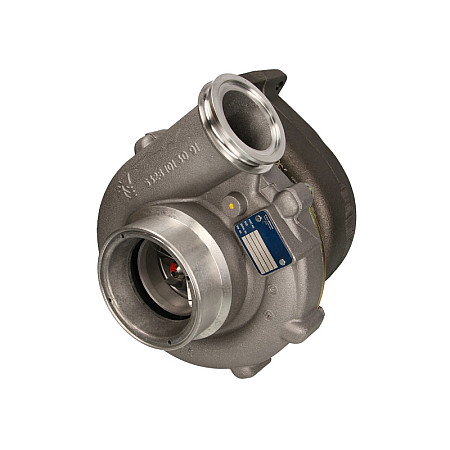 Turbocompresor  MAN TGA TGS I TGX I NEOPLAN CITYLINER II TOURLINER D2066LF01-D2066LOH39 01.04- BORGWARNER KKK53299887132