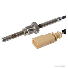 Senzor, temperatura gaze evacuare Senzor temperatura evacuare dupa DPF PORSCHE CAYENNE VW TOUAREG 3.0D 01.10- HERTH+BUSS PARTI ELECTRICE 70683019
