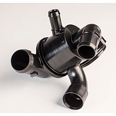 Termostat,lichid racire Termostat sistem racire 87C in carcasa AUDI A3 TT SEAT ALTEA LEON SKODA OCTAVIA II SUPERB II YETI VW BEETLE EOS GOLF VI JETTA III PASSAT B6 SCIROCCO III 2.0D 05.03- MOTORAD 806-87K