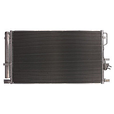 Condensator, climatizare A/C condenser with dryer HYUNDAI IX35 TUCSON KIA SPORTAGE IV 2.0/2.4 11.13- KOYORAD CD811300M