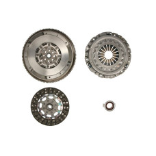 Set ambreiaj Set de ambreiaj cu rulment si volant cu masa dubla 240mm HONDA CR-V IV 1.6D 02.15- EXEDY HCK2072DMF007