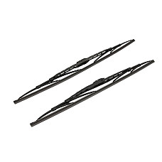 Lamela stergator brat stergator fata 1 set=2 buc cadru cu spoiler 530/475mm SWF SWF 116311