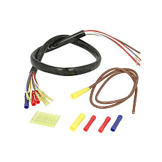 Set reparatie, set cabluri Fir de cablu pentru capacul portbagajului 1000mm numar pini: 12 fara acoperire Stanga BMW 5 E61 2.0-5.0 03.04-12.10 SENCOM SEN2016062B