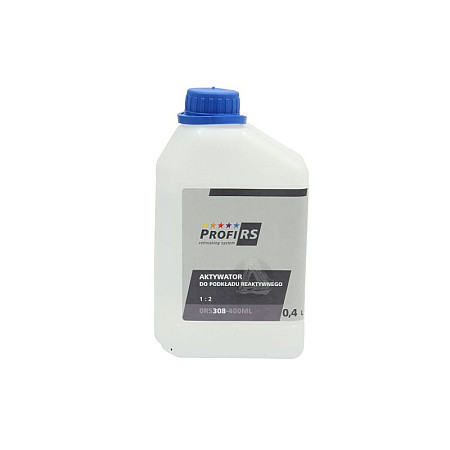 Diluanti si substante de curatat Activator  04l pentru acoperirea reactiva PROFIRS 0RS308-0.4L