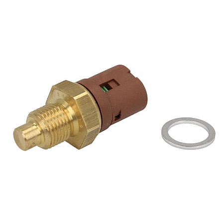 Senzor,temperatura lichid de racire Senzor temperatura lichid racire numar pini: 2 maro OPEL MOVANO RENAULT MASTER II 2.5D/2.8D 07.98-10.01 FAE FAE34450