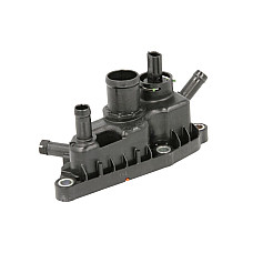 Flansa lichid racire Sistem de stub pipe RENAULT TWINGO III SMART FORFOUR FORTWO 0.9 09.14- VERNET VEWF0199