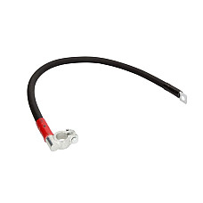 Cablu de masa Cablu inpamantare lungime: 600mm diametrul ochiului: 10mm sectiune furtun 50mm ochi / terminal + TRUCKLIGHT TL-PMO+50/60