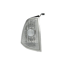 Semnalizator Lampa semnalizare fata Dreapta transparent PY21W SKODA OCTAVIA I OCTAVIA I/KOMBI 1.4-2.0 09.96-12.10 08.00-12.10 VISTEON 20-205-01003