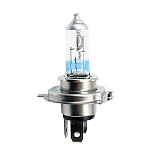 Bec halogen 12V - H4 - 60/55W +150% LightBooster P43t 2buc Lucas