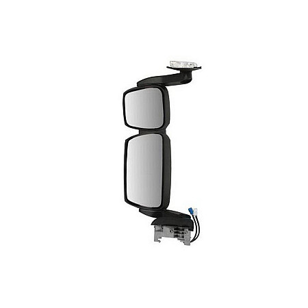 Oglinda exterioara Oglinda laterala Stanga incalzita electric mediu IVECO STRALIS I 02.02- RYWAL 71012.424