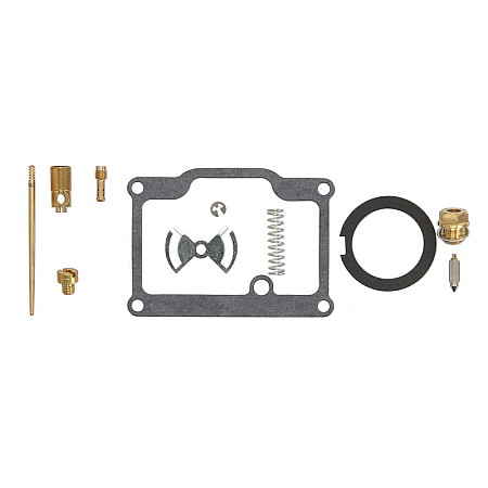 Kit reparatie carburator for number of carburettors 1 KAWASAKI H1-D 500 1973-1973 KEYSTER KK-0155