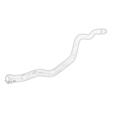 Cuplaj conducta lichid racire Cooling system rubber hose BMW 1 F20 3 F30 F80 3 F31 1.5/2.0 03.13-06.19 OE BMW 64 21 9 329 643