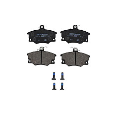 Placute de frana-Profesionale Ferodo DS2500 placute ham.P 17-20 ALFA 155 TS Fiat Tempra 1.6 Lucas FERODO FCP370H