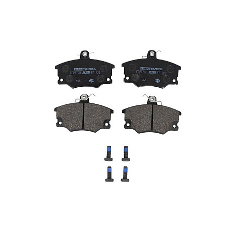 Placute de frana-Profesionale Ferodo DS2500 placute ham.P 17-20 ALFA 155 TS Fiat Tempra 1.6 Lucas FERODO FCP370H