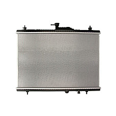 Radiator, racire motor Radiator motor Manual  RENAULT KOLEOS I 2.5 KOYORAD PL492799