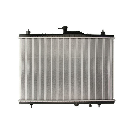 Radiator, racire motor Radiator motor Manual  RENAULT KOLEOS I 2.5 KOYORAD PL492799