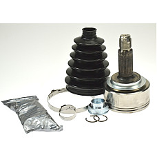 Set articulatie, planetara Articulatia arborelui cotit exterior Dreapta/Stanga 28z/32z/59mm HONDA ACCORD VII CR-V II FR-V 1.7-2.4 09.01- SPIDAN 0.023671