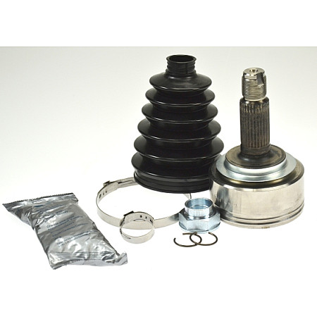 Set articulatie, planetara Articulatia arborelui cotit exterior Dreapta/Stanga 28z/32z/59mm HONDA ACCORD VII CR-V II FR-V 1.7-2.4 09.01- SPIDAN 0.023671